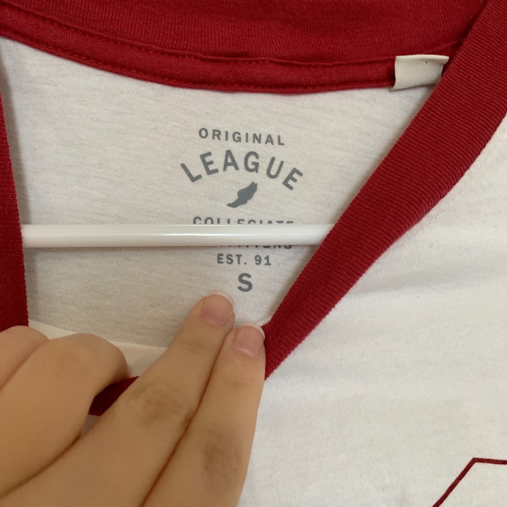 GAMECOCKS Ringer Tee! - Picture 2 of 3